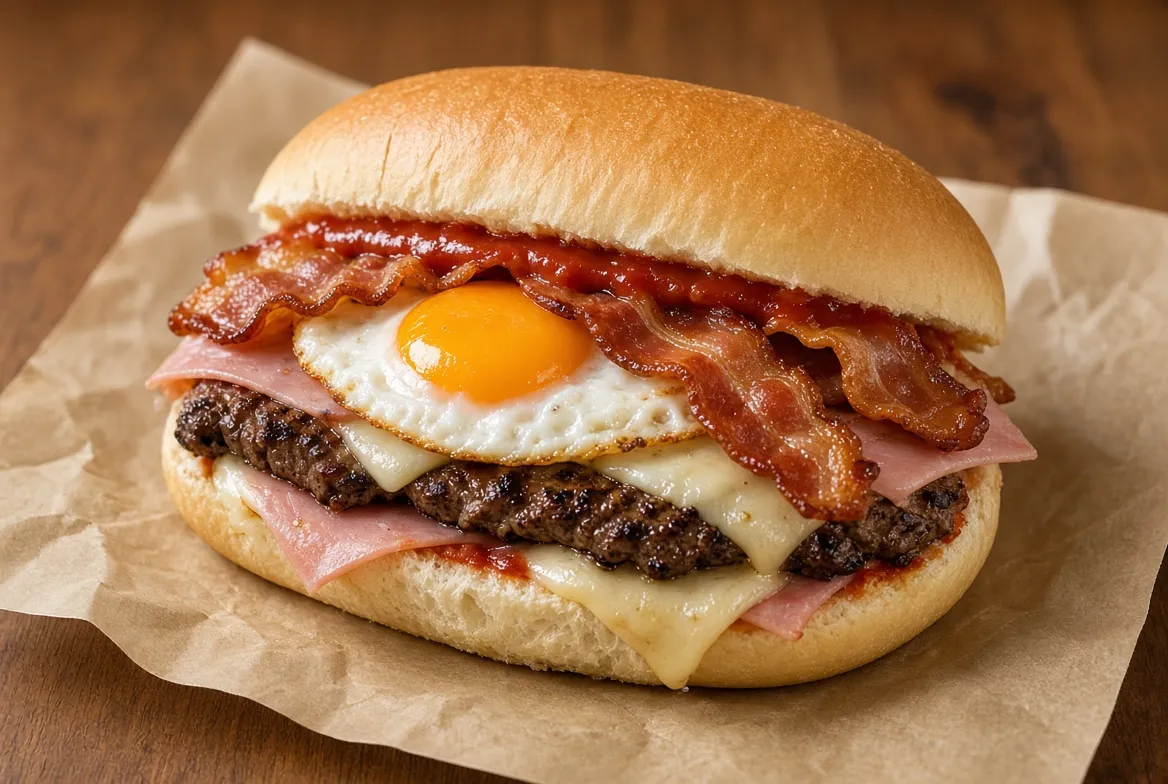 Filé Bacon