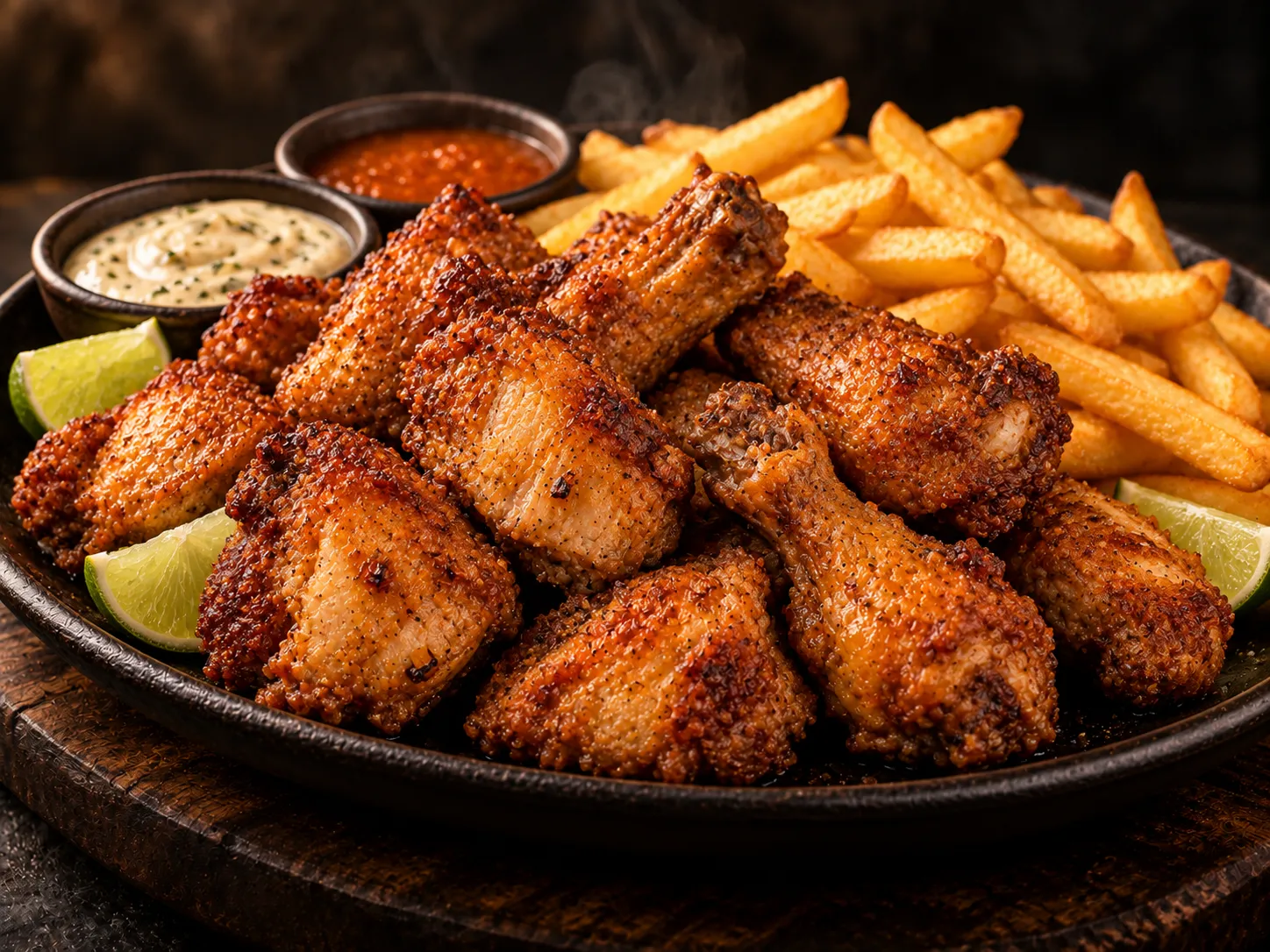 Frango à Passarinho (500g)
