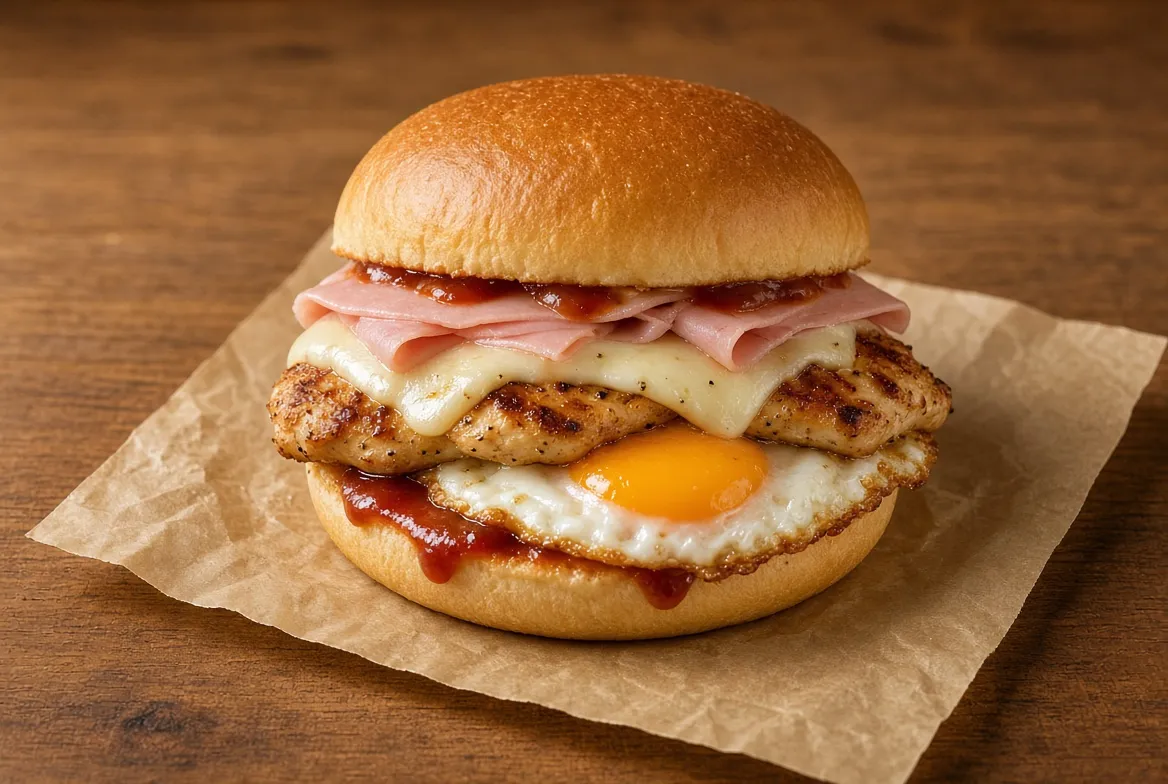 Peito Egg