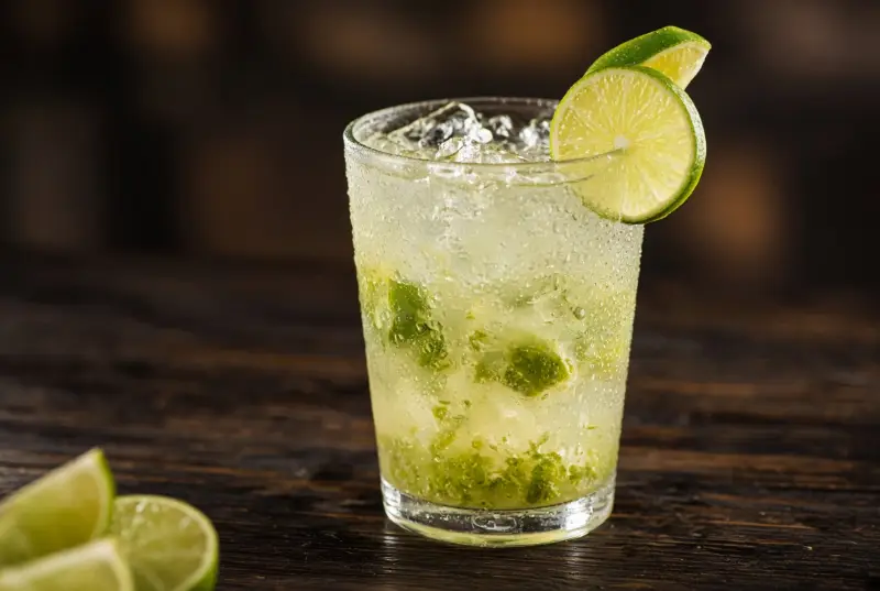 Caipirinha de Limão 500ml