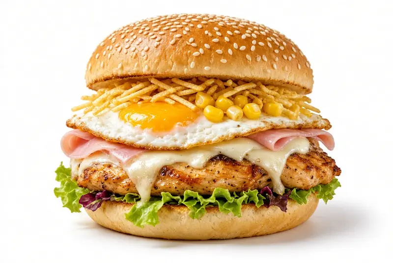 Frango Egg