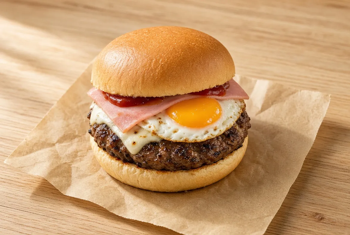 Ponta P Egg