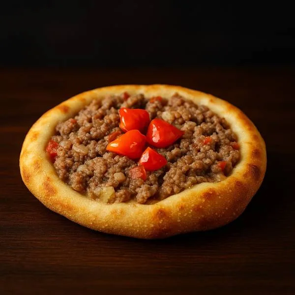 Carne com Pimenta
