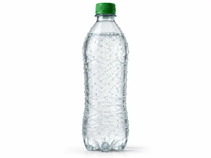 Água Mineral com Gás 500 ml