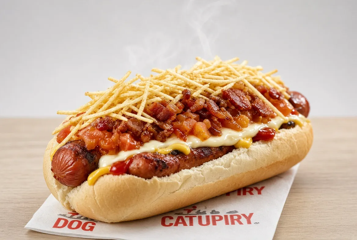 Dog Catupiry Original