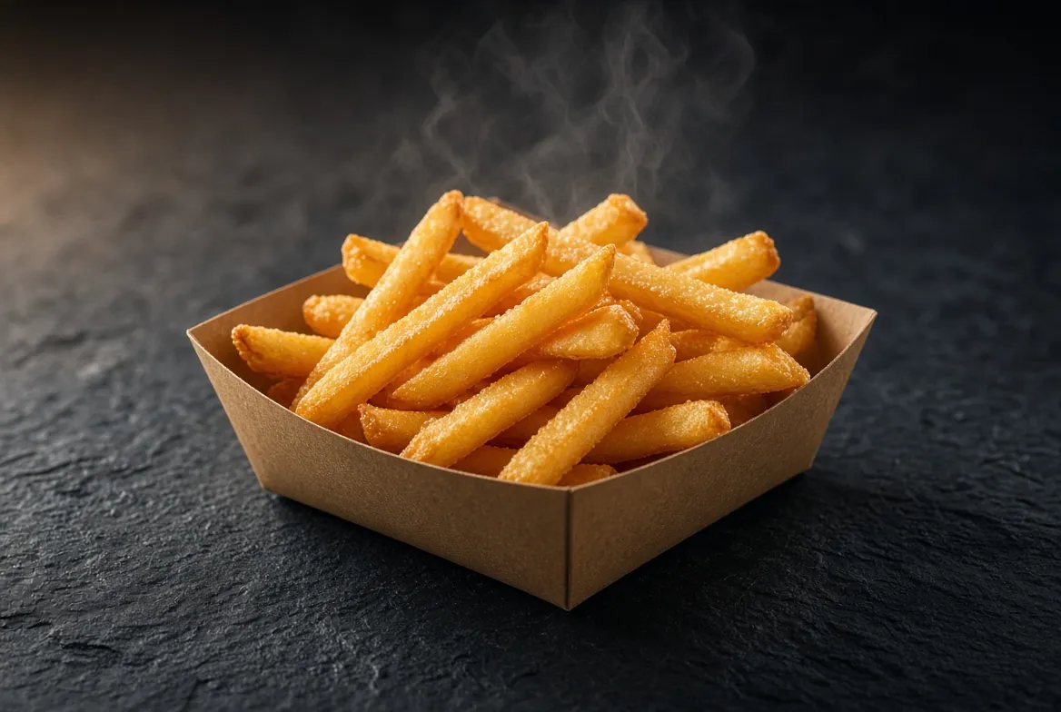 Batata Frita Simples (P)