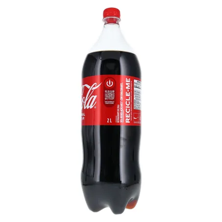 Coca-Cola 2 litros