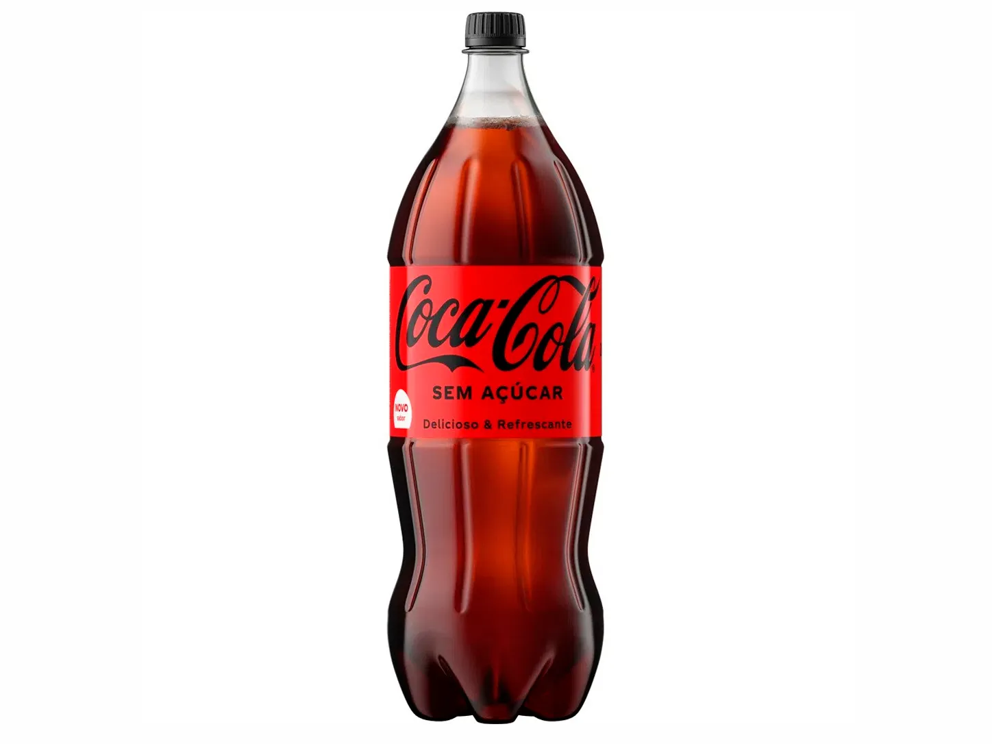 Coca-Cola Zero 2 Litros