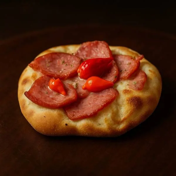 Calabresa com Pimenta