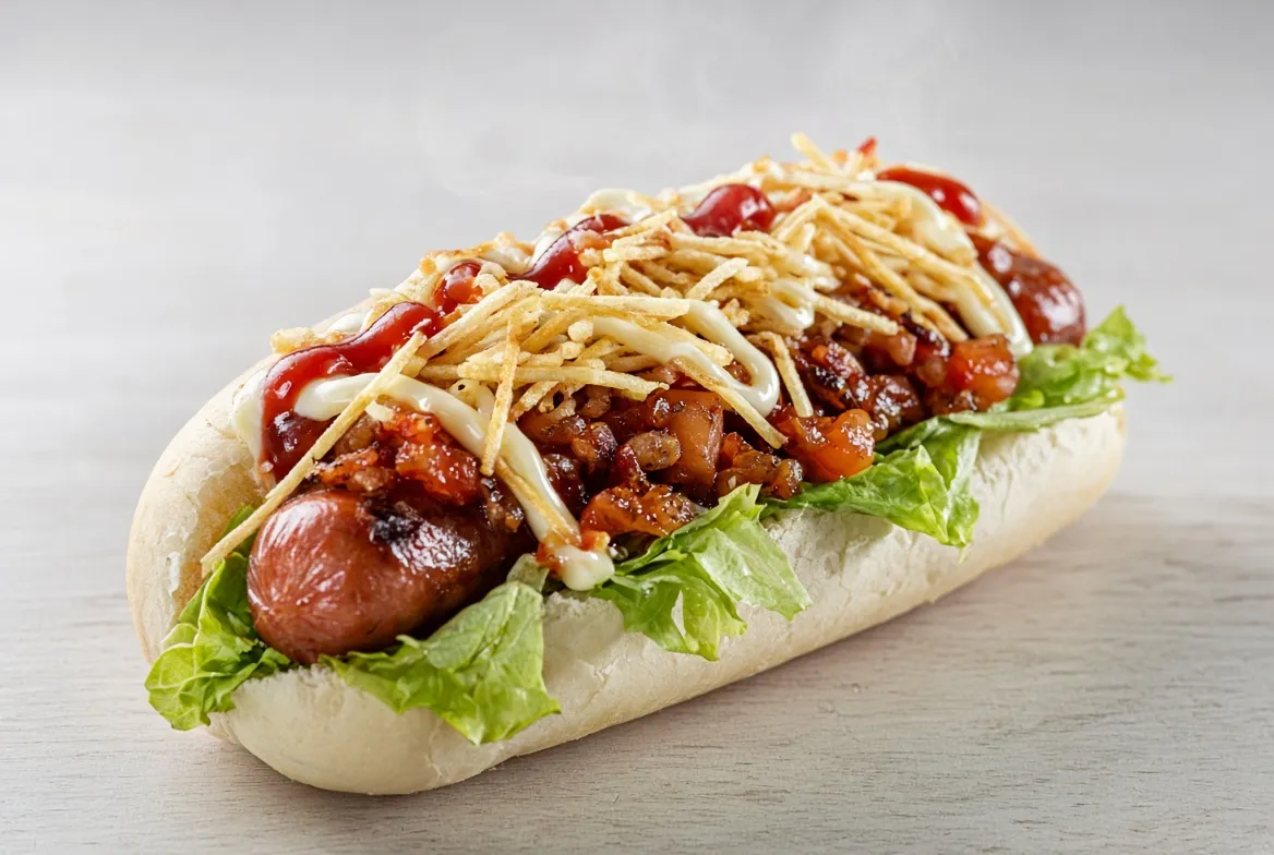 Dog Salada