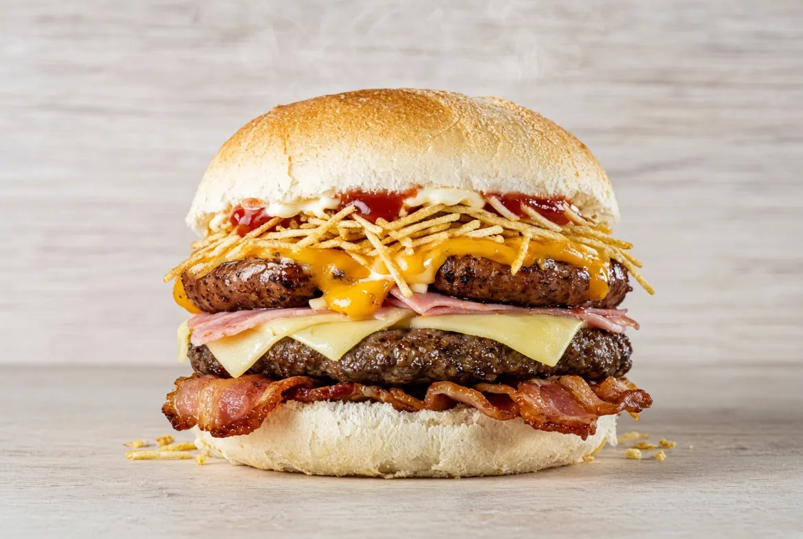X-Baguncinha Bacon