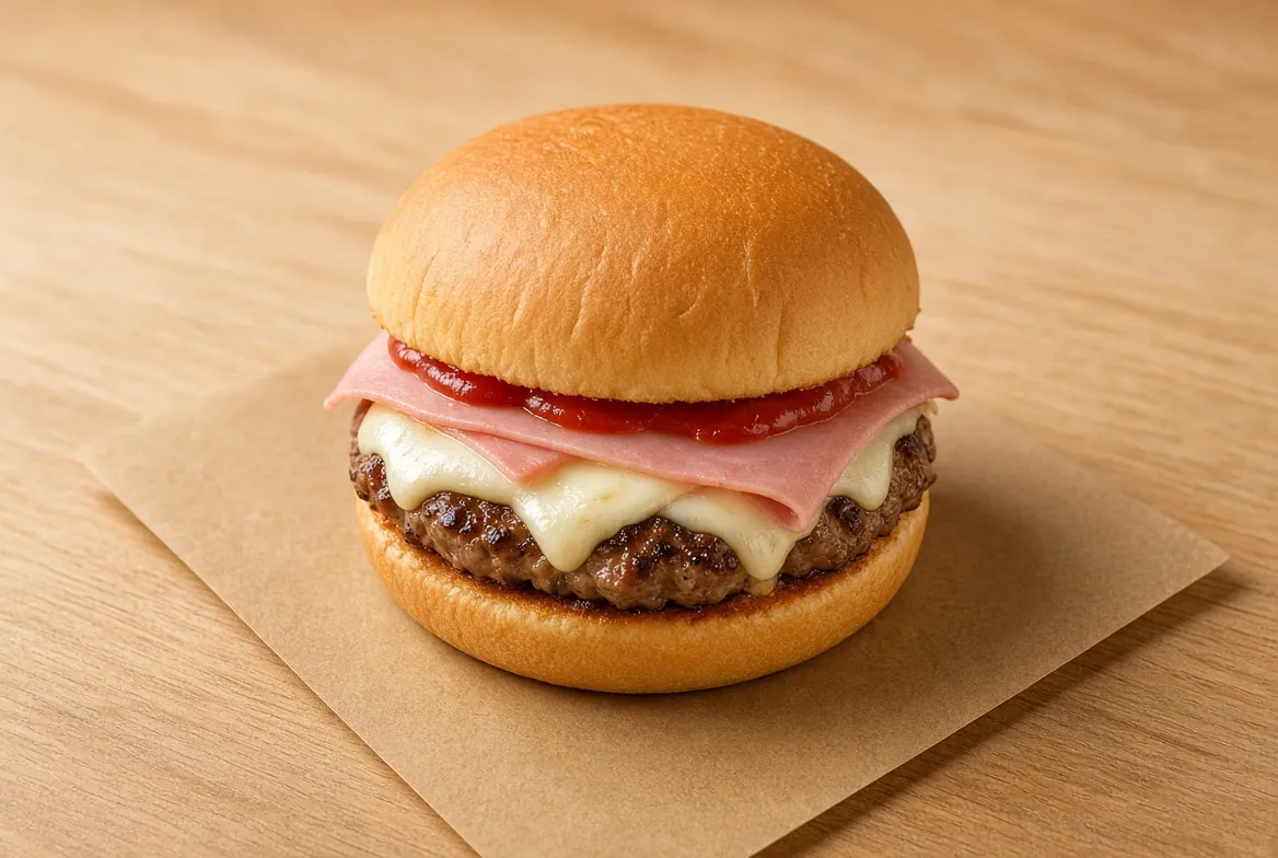 Baby Bife Burguer