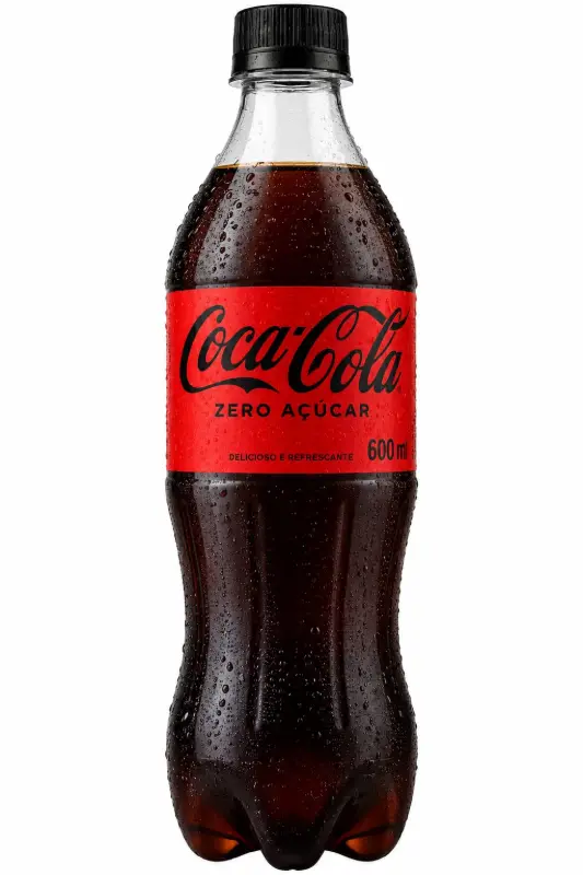 Coca-Cola Zero 600 ml