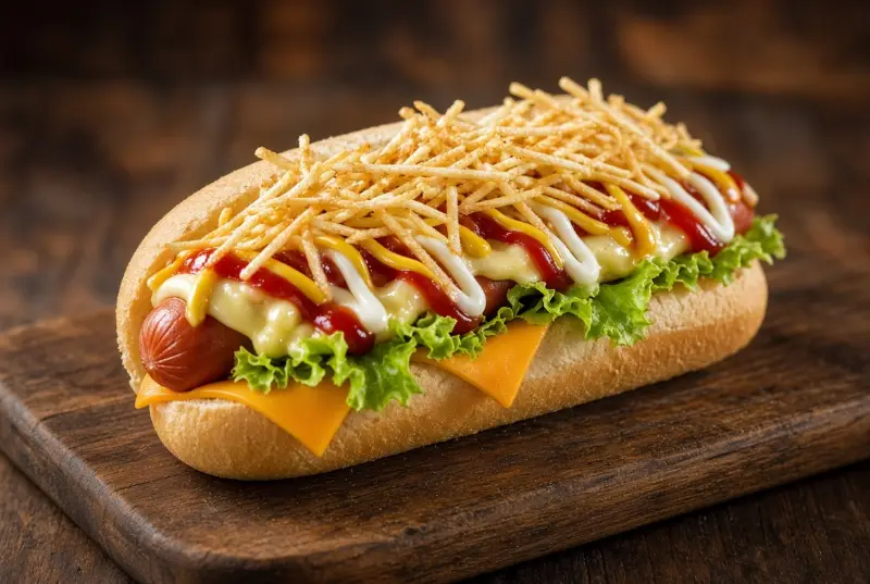 Queijo Salada