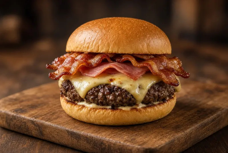X Bacon