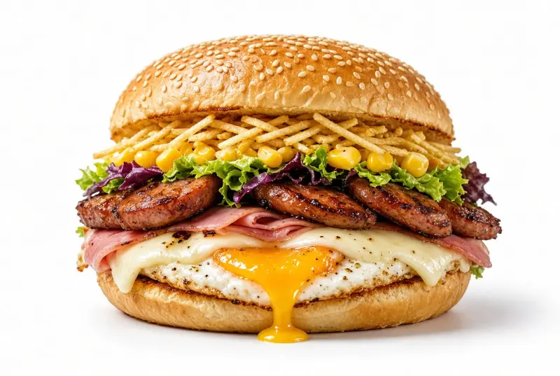 Linguiça Egg