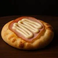 Lombo com Catupiry