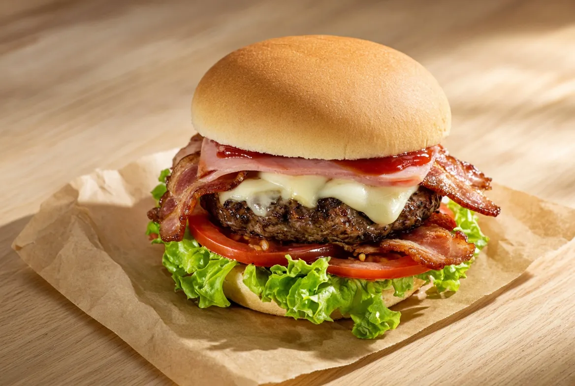 Bacon Salada