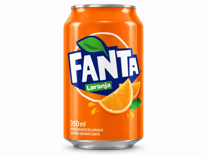 Fanta Lata