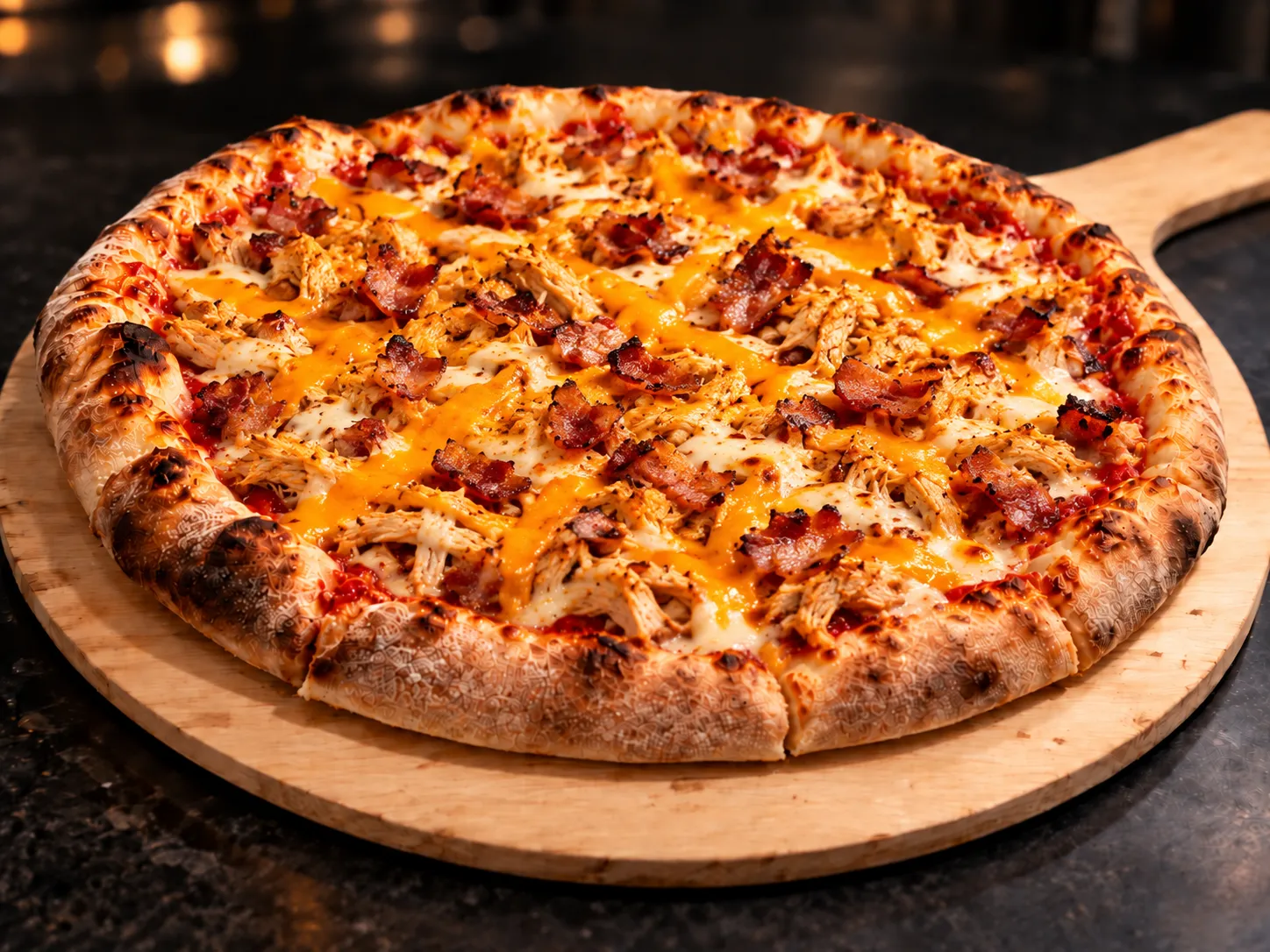 Frango Cheddar