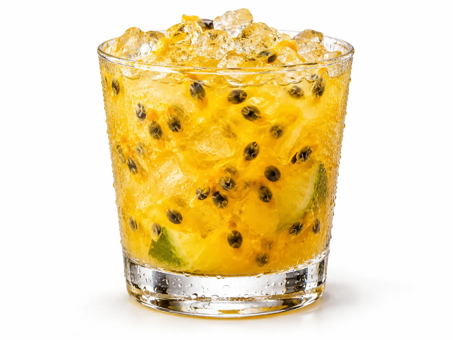 Caipirinha de Maracujá