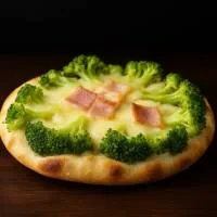 Brócolis com Bacon