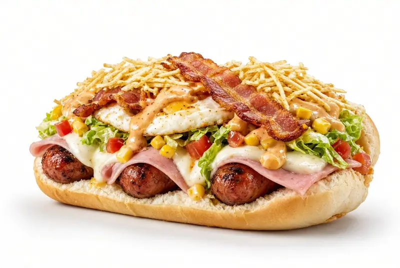 Dog Especial Tudo