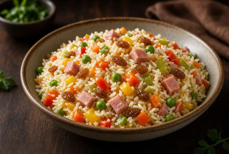 Arroz à Grega
