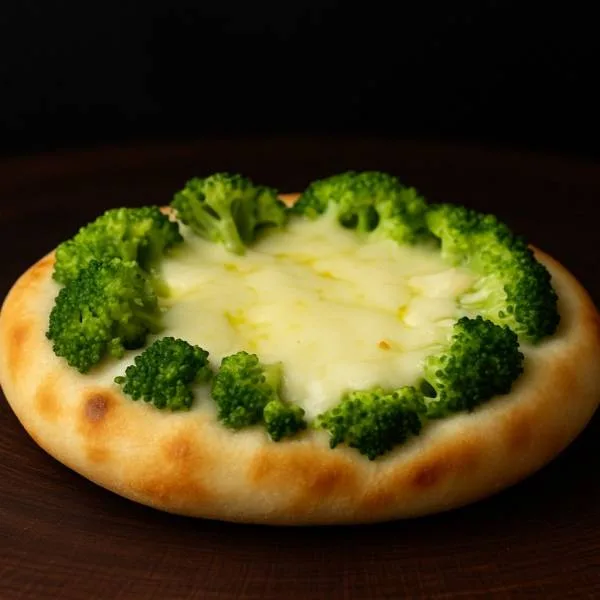 Brócolis com Queijo