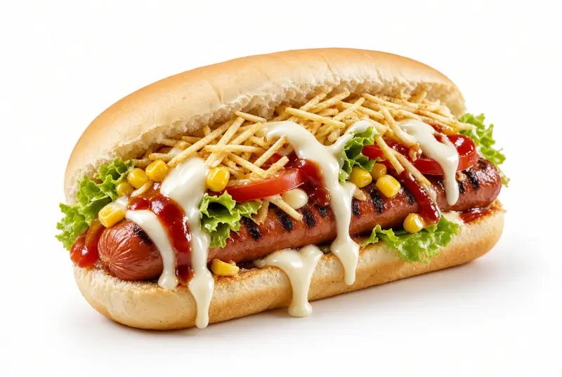 Dog Catupiry