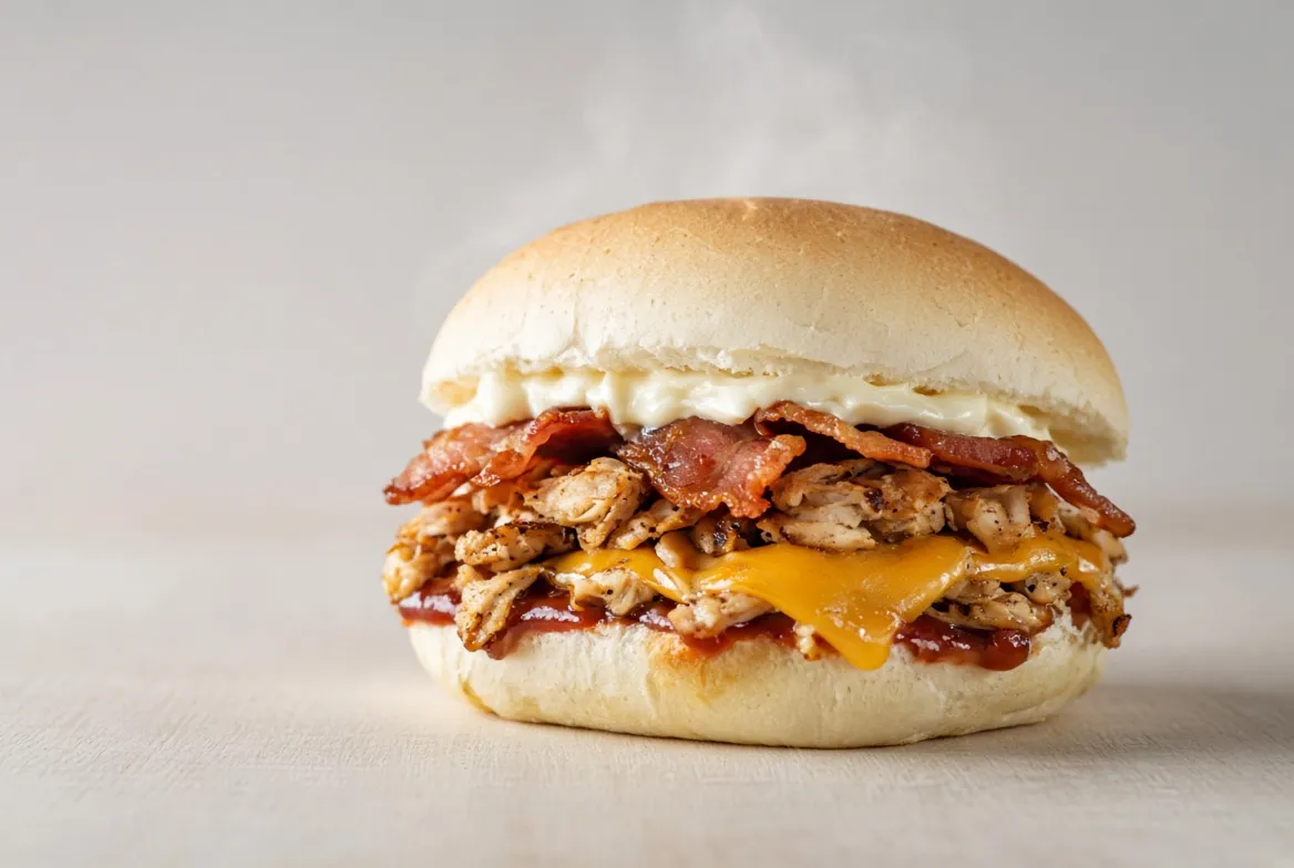 X-Frango Bacon