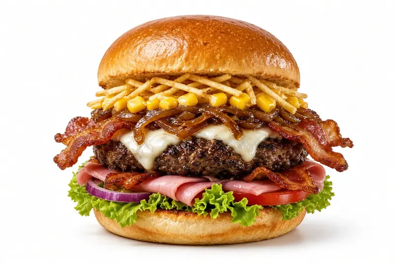 X Bacon Artesanal