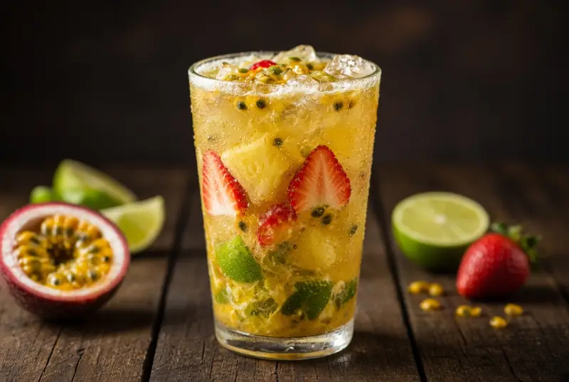 Caipirona de Cerveja Corona 500ml