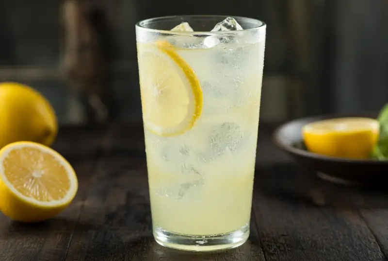 Suco de Limão (500ml)