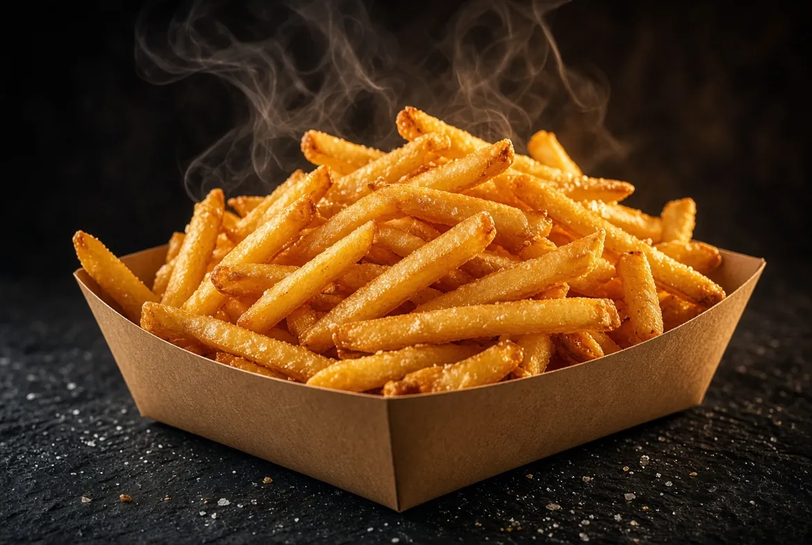 Batata Frita Simples (G)