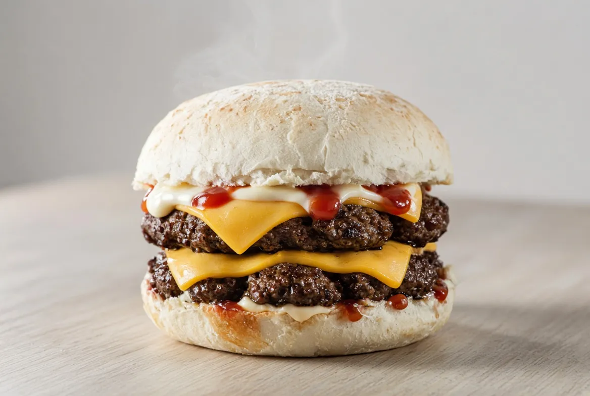 X-Burguer Duplo