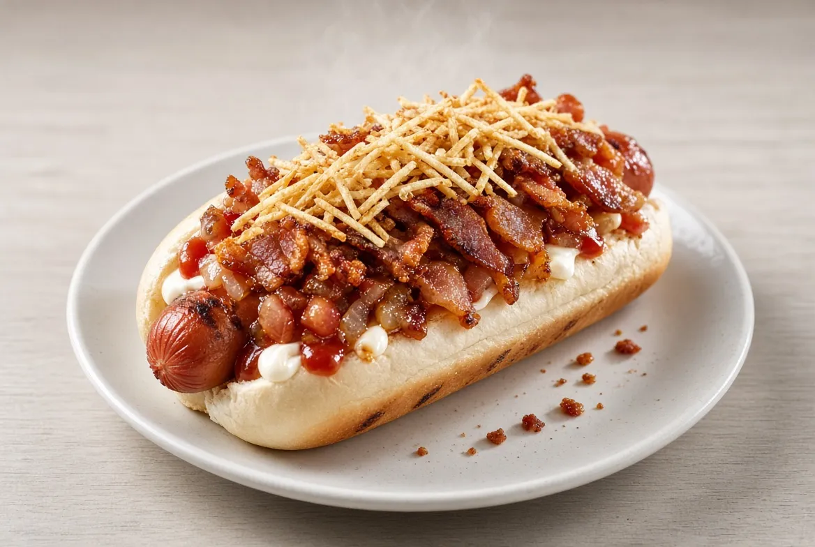 Dog Bacon