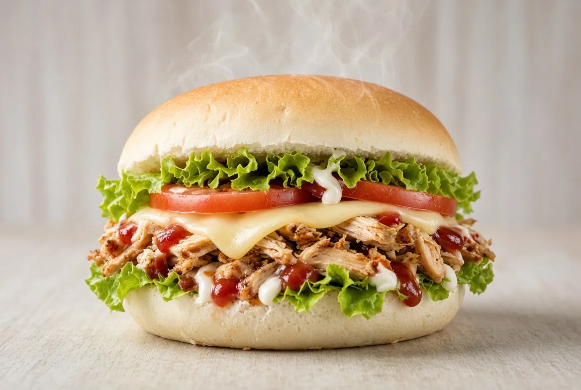 X-Frango Salada