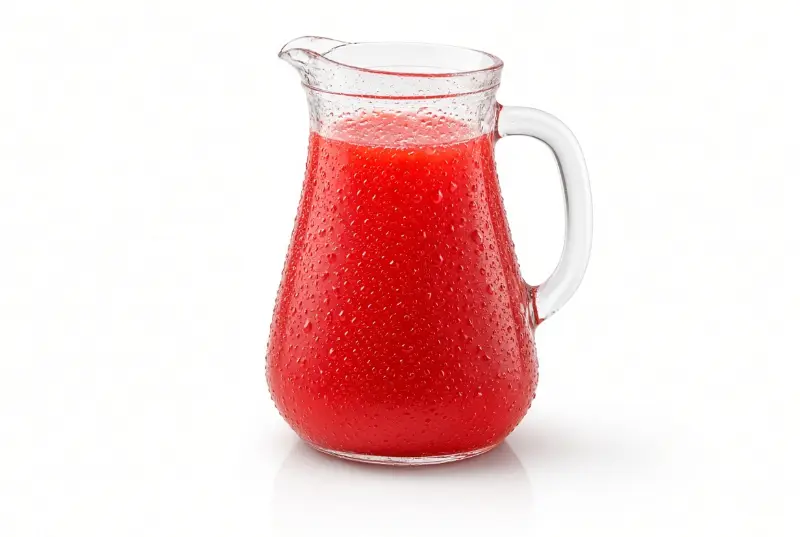 Suco de Morango