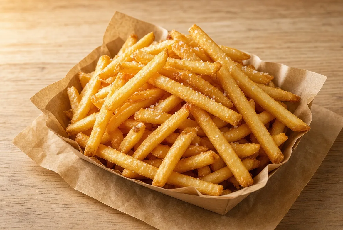 Porção de Fritas Grande 500 g