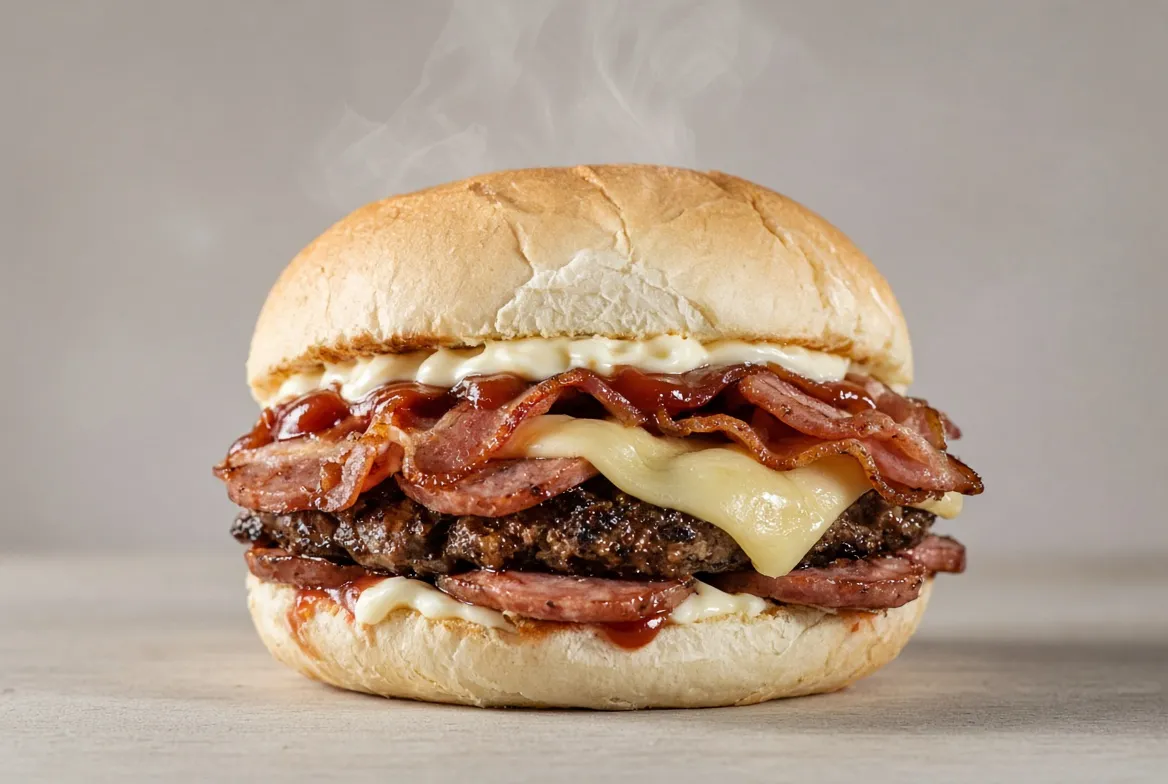 X-Calabresa Bacon