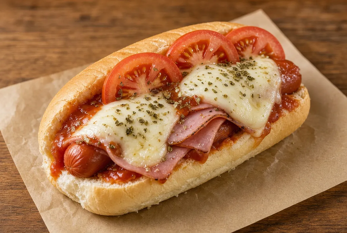 Dog Pizza
