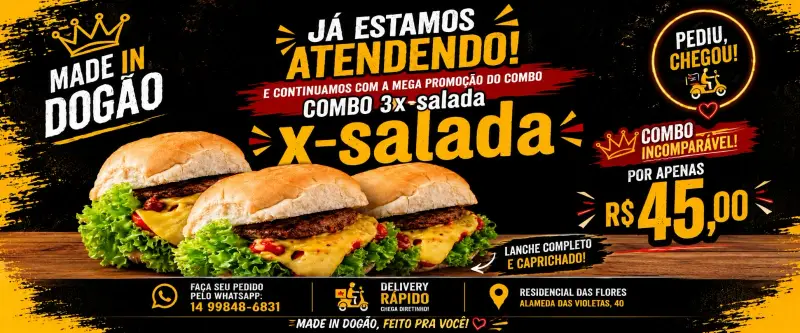 Combo Simplão