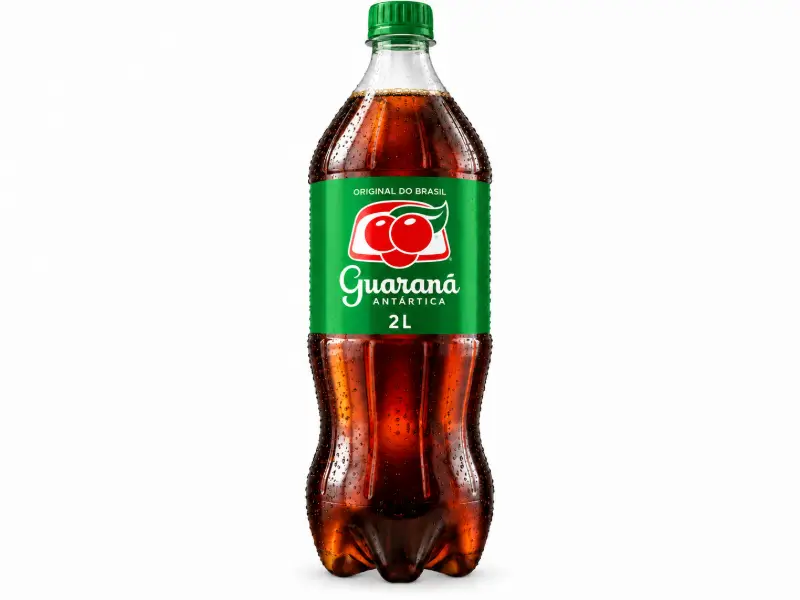 Guaraná Antártica 2 L
