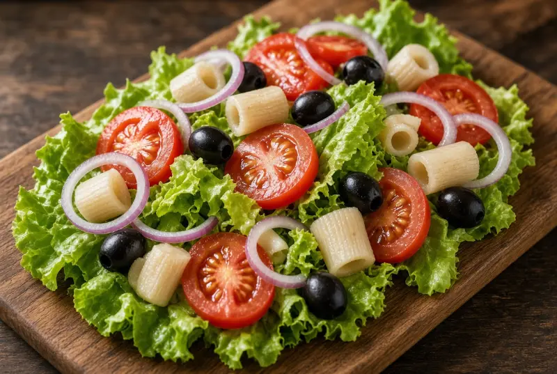 Salada Completa