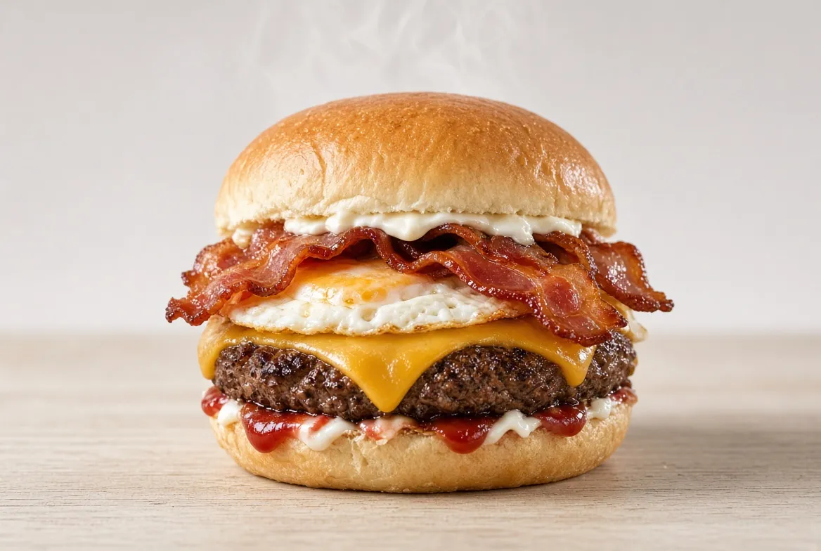 X-Egg Bacon