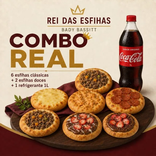 Combo Real