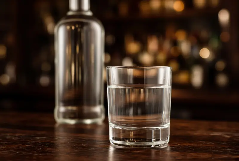 Vodka Smirnoff