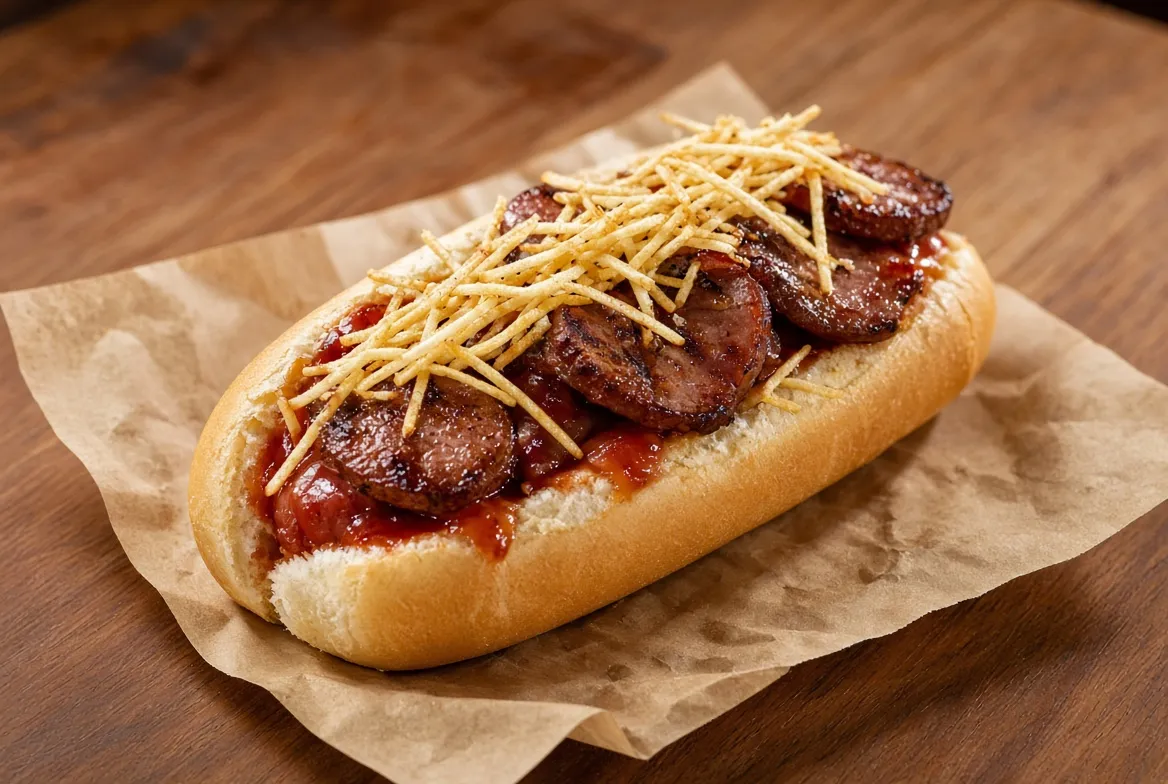 Dog Calabresa