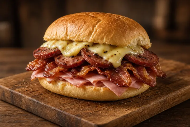 Calabresa Bacon